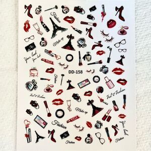 Nail Decals